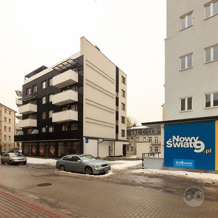 Apartment Royal I بياليستوك المظهر الخارجي الصورة