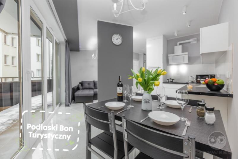 Apartment Royal I بياليستوك المظهر الخارجي الصورة