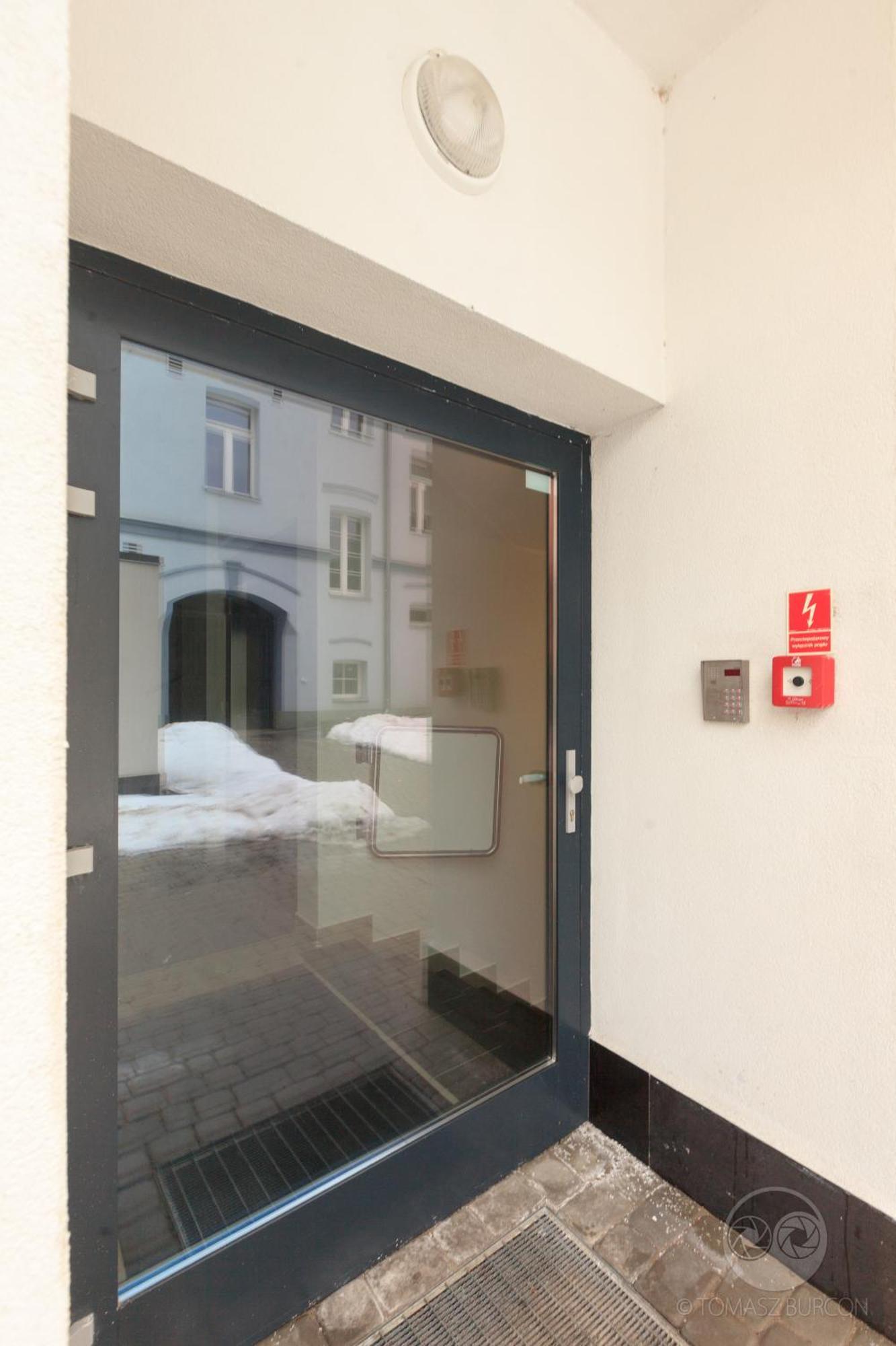 Apartment Royal I بياليستوك المظهر الخارجي الصورة