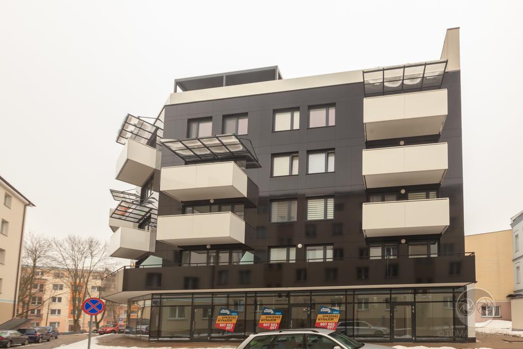 Apartment Royal I بياليستوك المظهر الخارجي الصورة