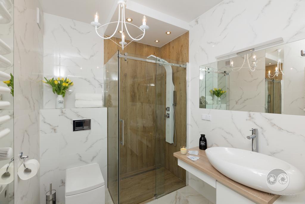 Apartment Royal I بياليستوك المظهر الخارجي الصورة